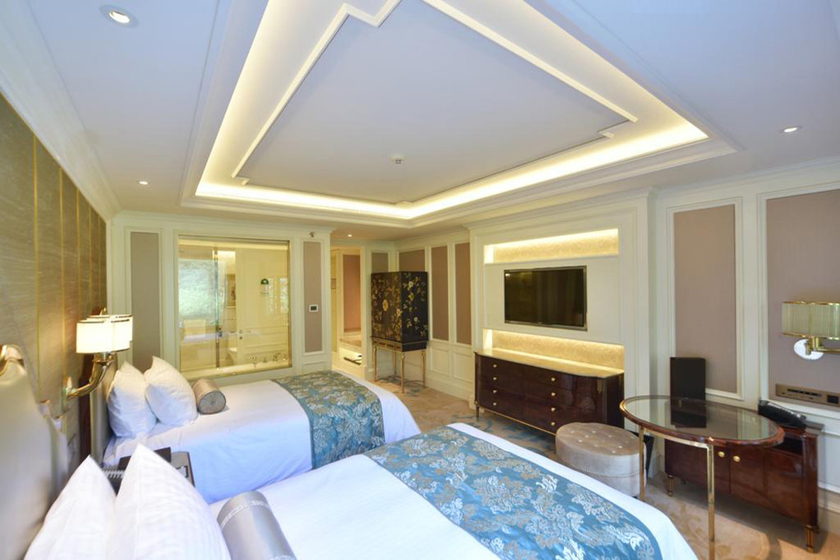 Xijiao State Guest Hotel by null