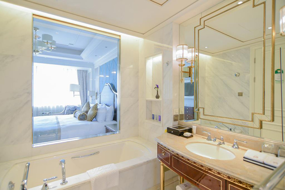 Xijiao State Guest Hotel by null