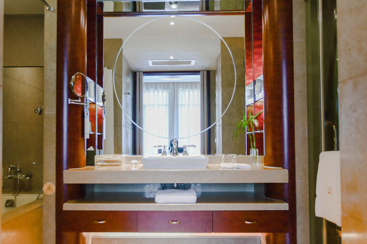 Xijiao State Guest Hotel by null