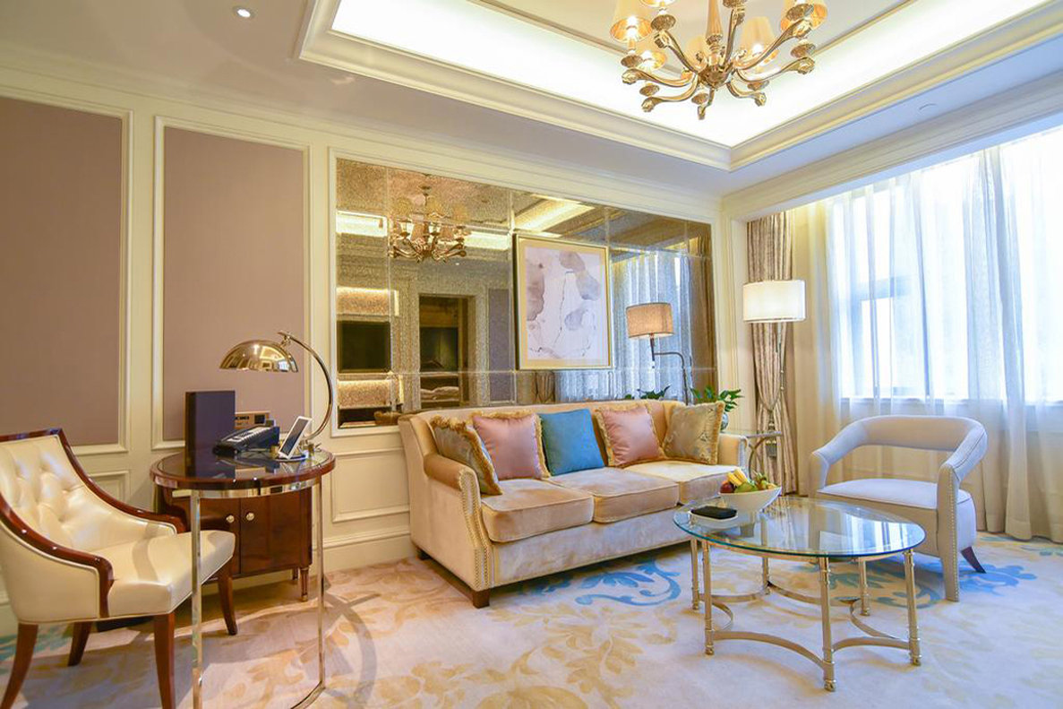 Xijiao State Guest Hotel by null