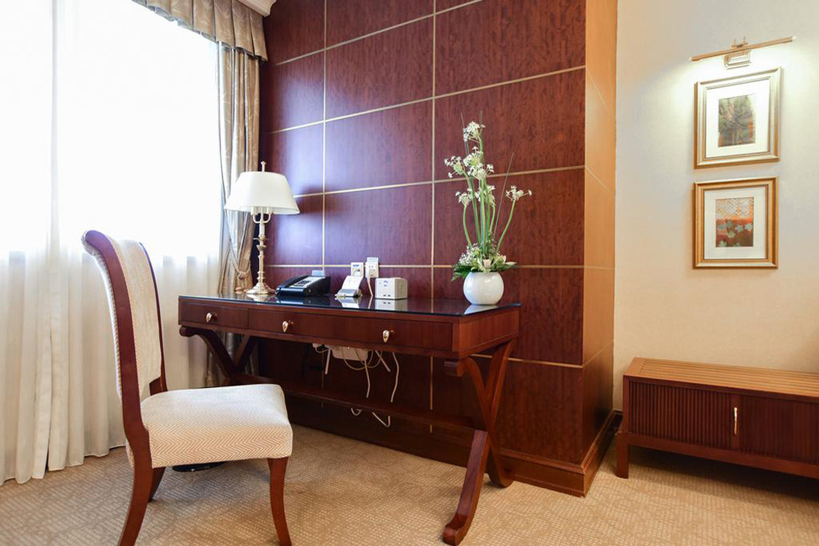 Xijiao State Guest Hotel by null
