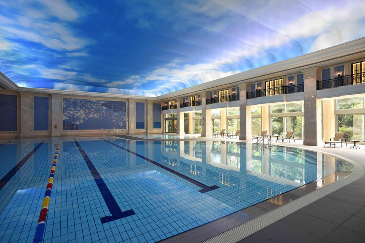 Xijiao State Guest Hotel by null