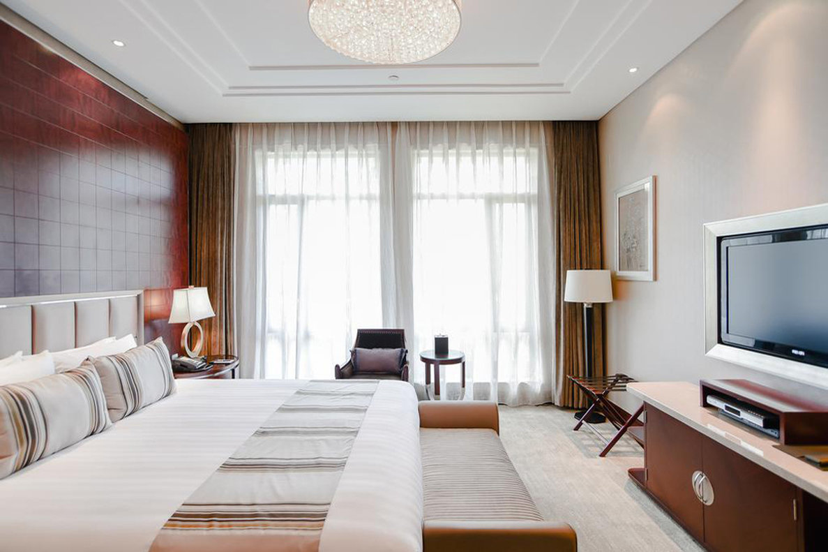 Xijiao State Guest Hotel by null