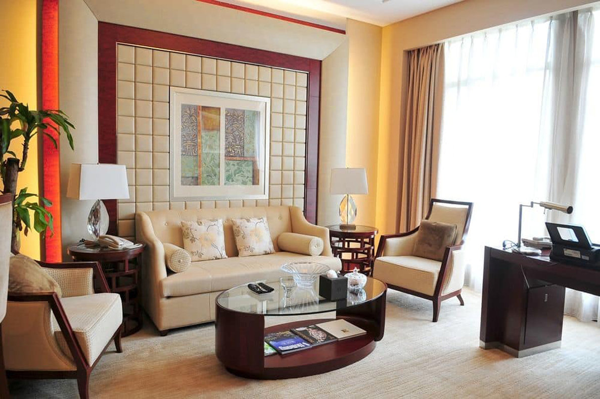Xijiao State Guest Hotel by null