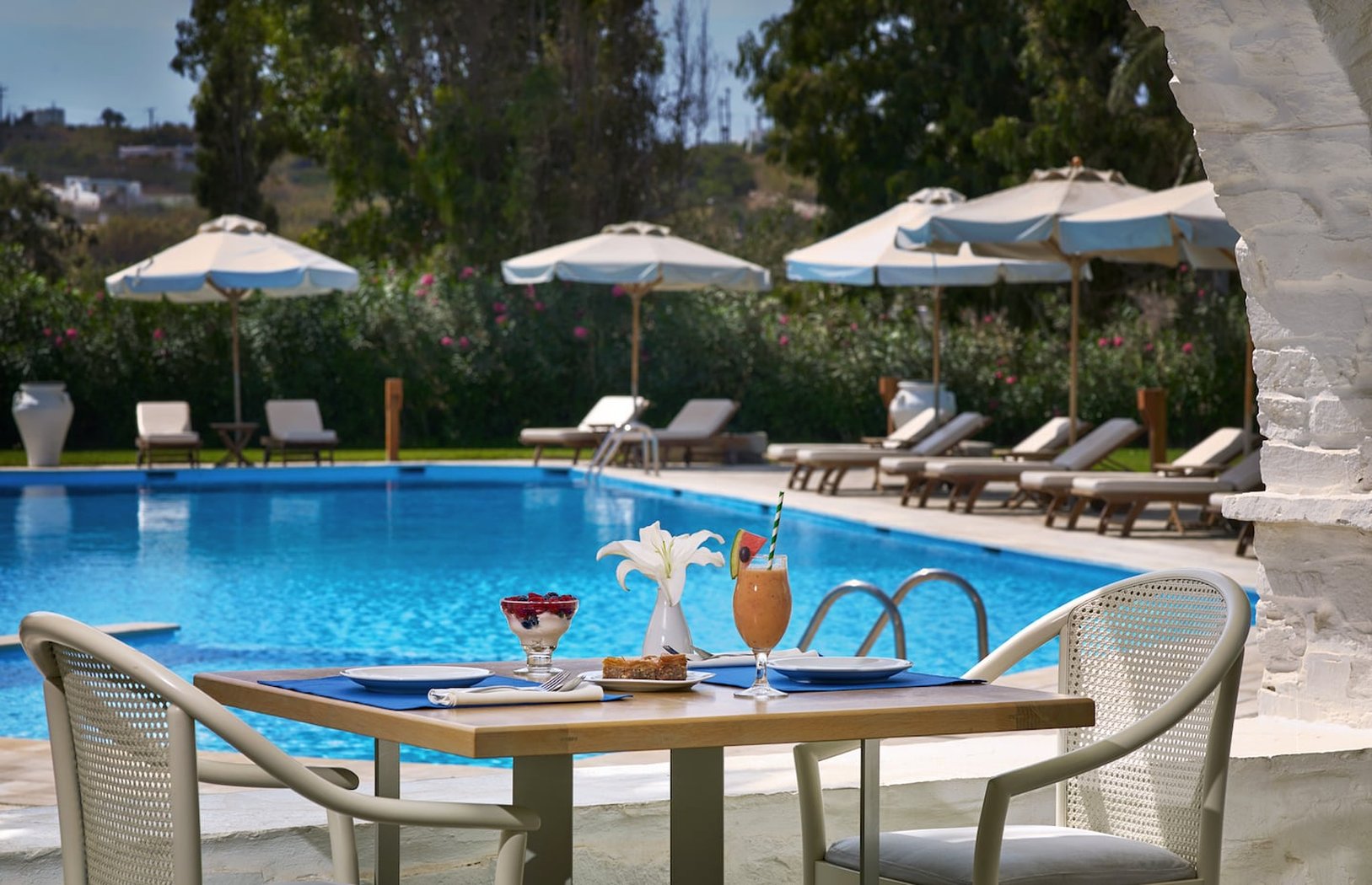 Yria Island Boutique Hotel & Spa by null