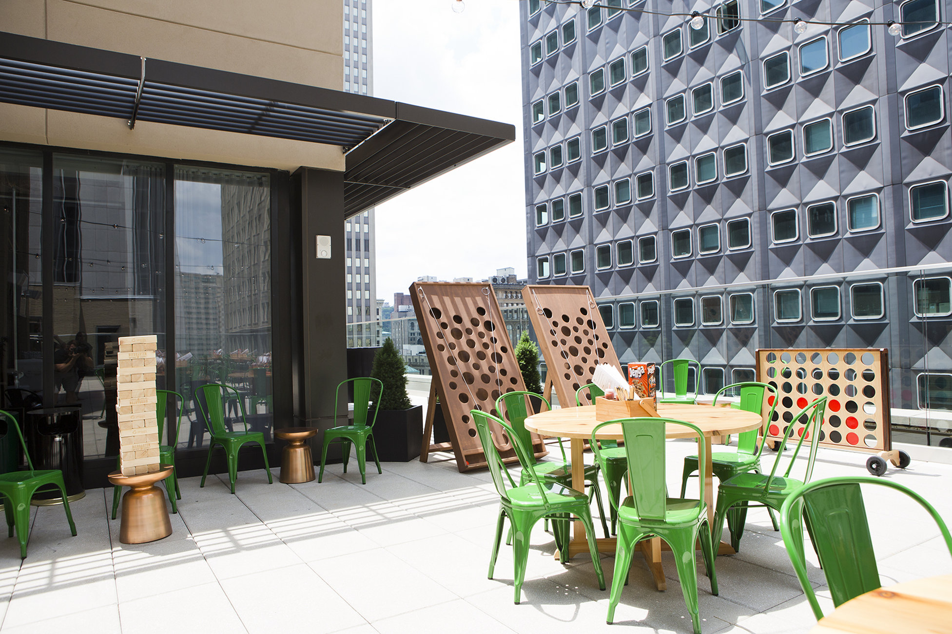 Kimpton Hotel Monaco Pittsburgh by null