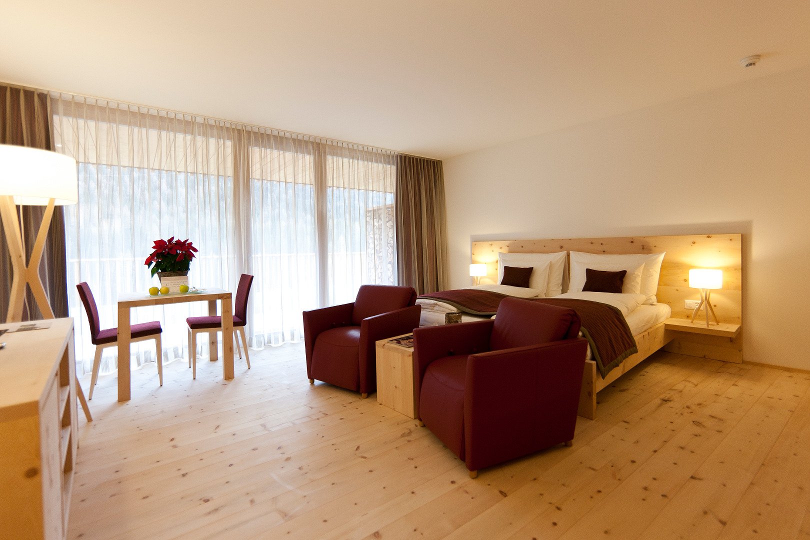 IN LAIN Hotel Cadonau - 5-Sterne-Superior-Hotel by null