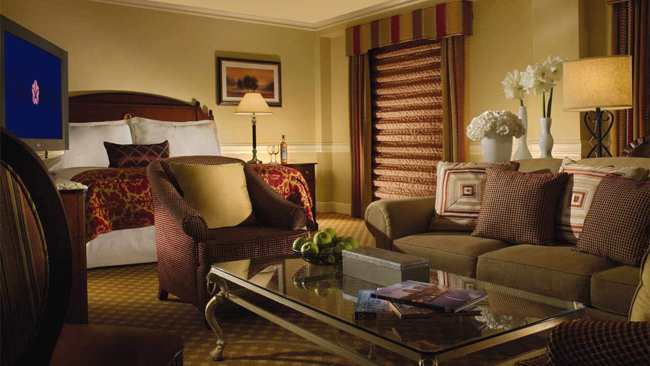 Omni Parker House by null