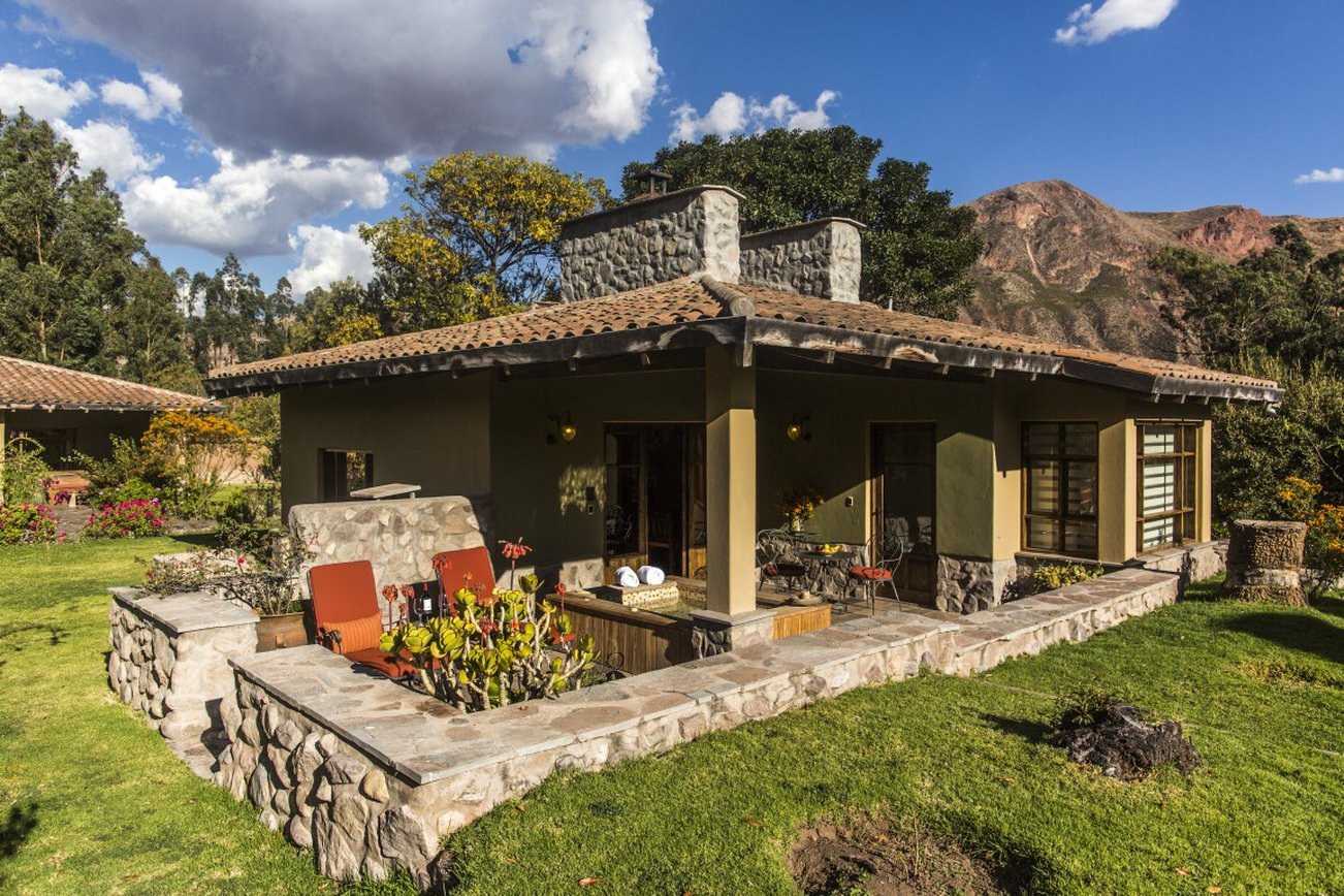Sol y Luna - Relais & Chateaux by null