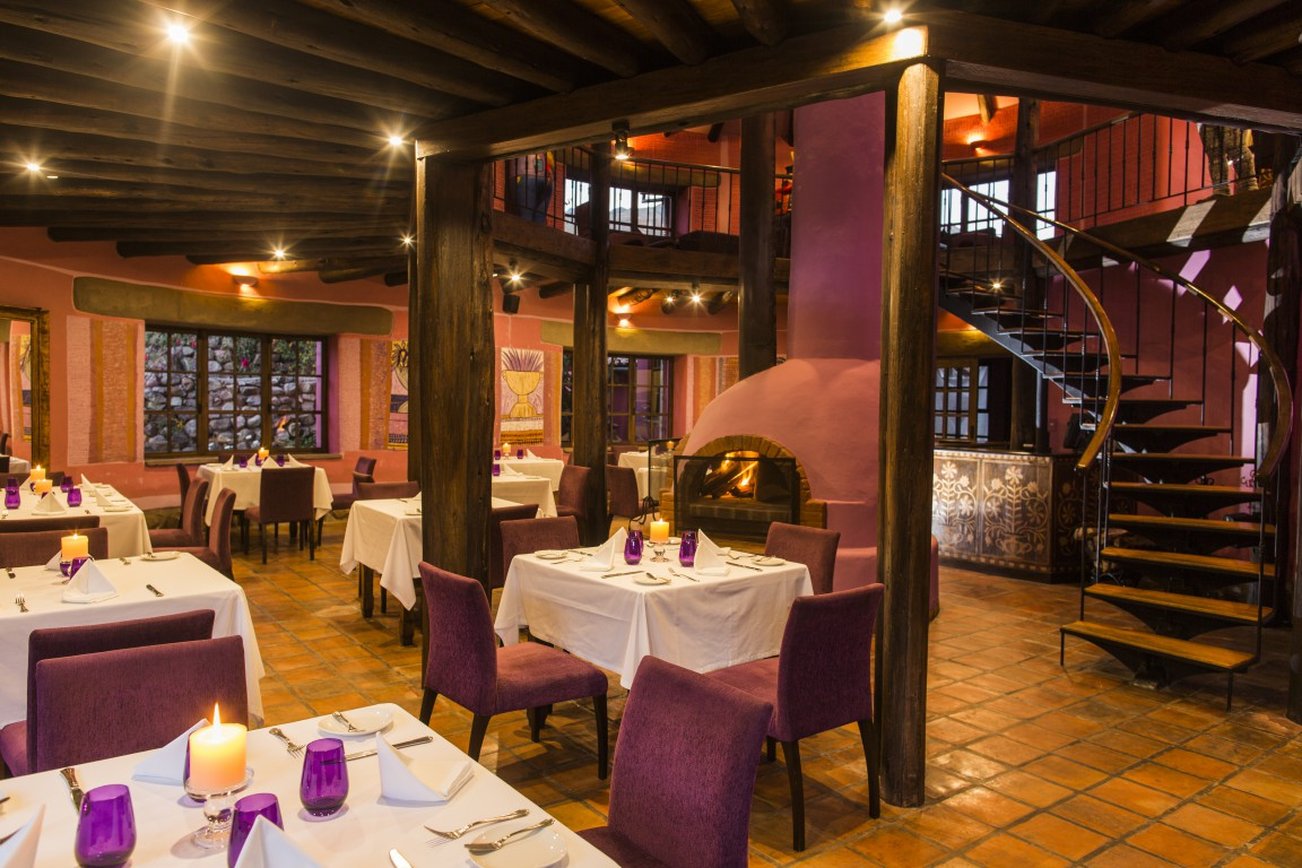 Sol y Luna - Relais & Chateaux by null