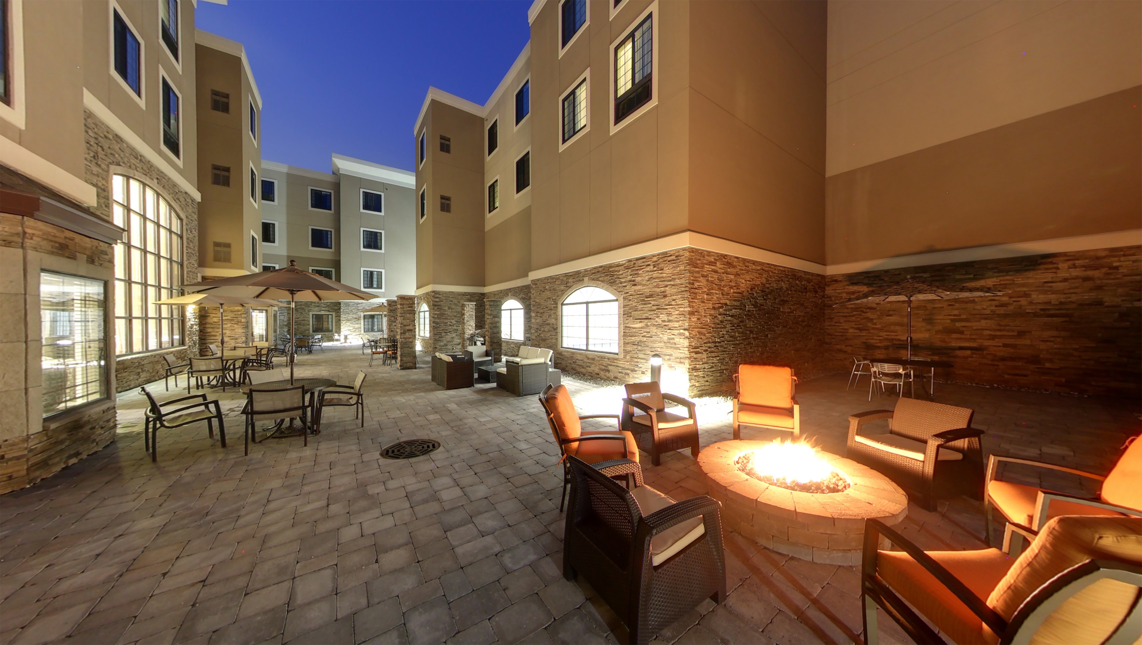 Staybridge Suites Ann Arbor- Univ of Michigan by IHG