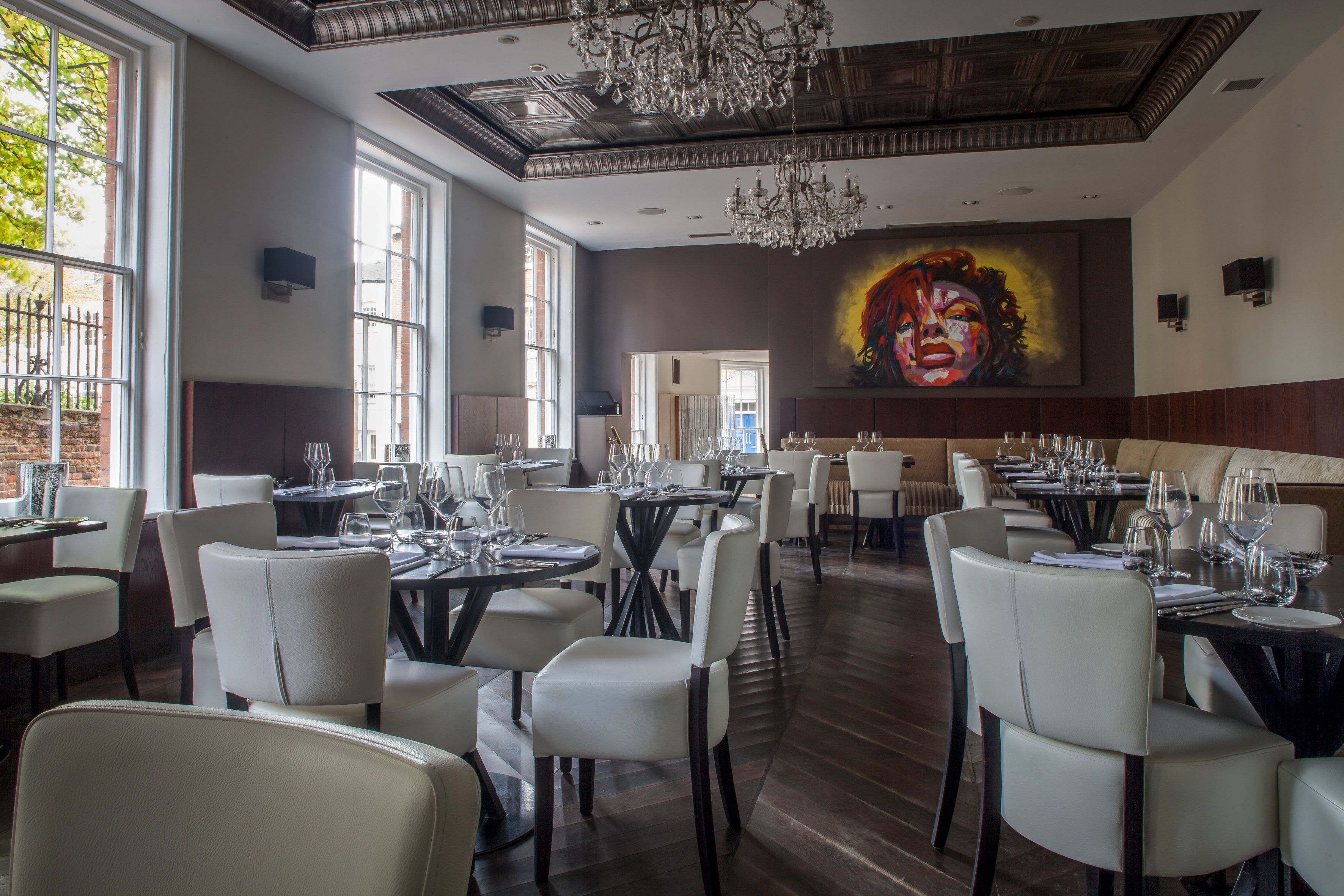 Lace Market Hotel Nottingham by null