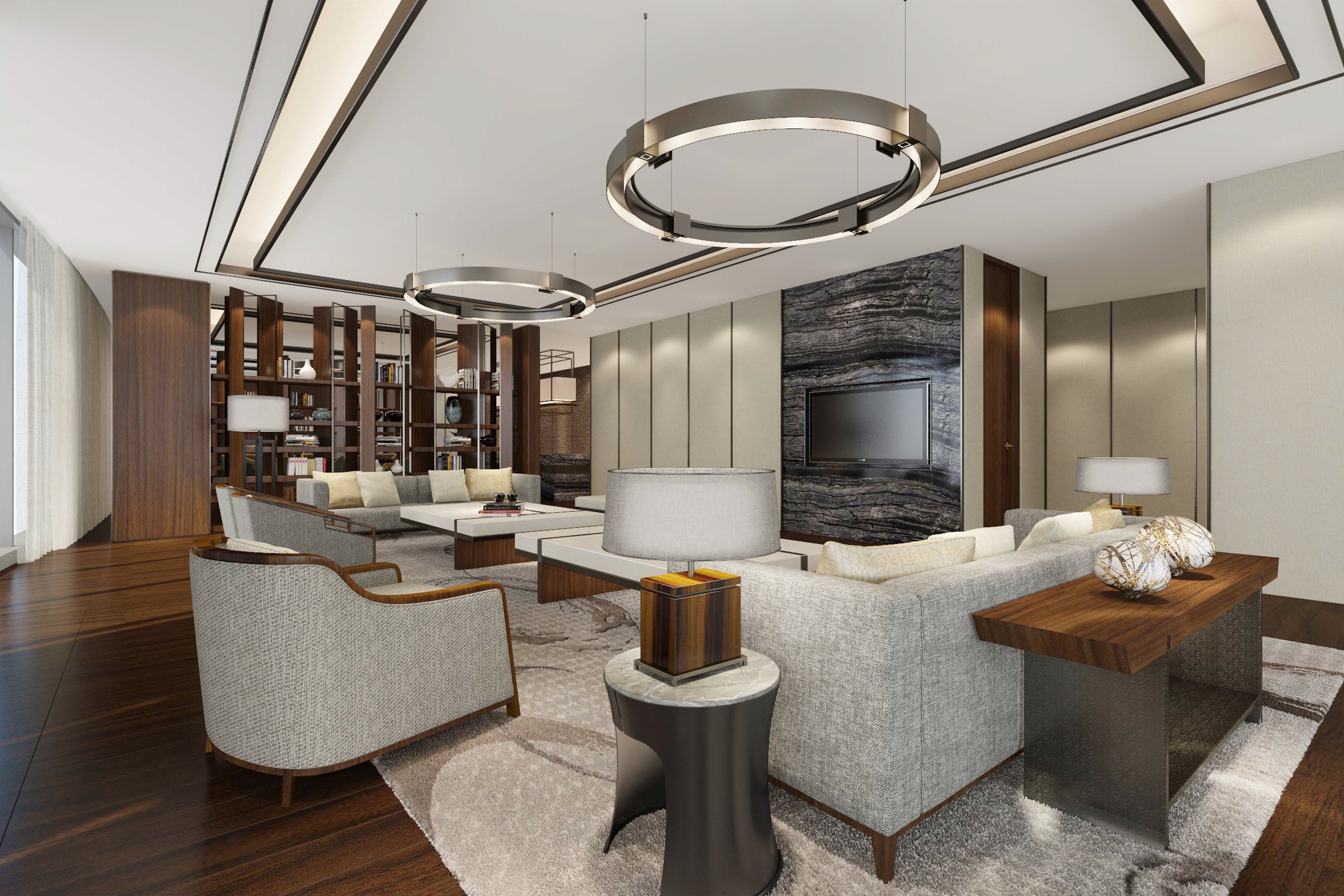 Intercontinental Guangzhou Exhibition Center by null