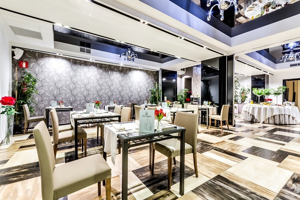 Grand Hotel Don Gregorio by null