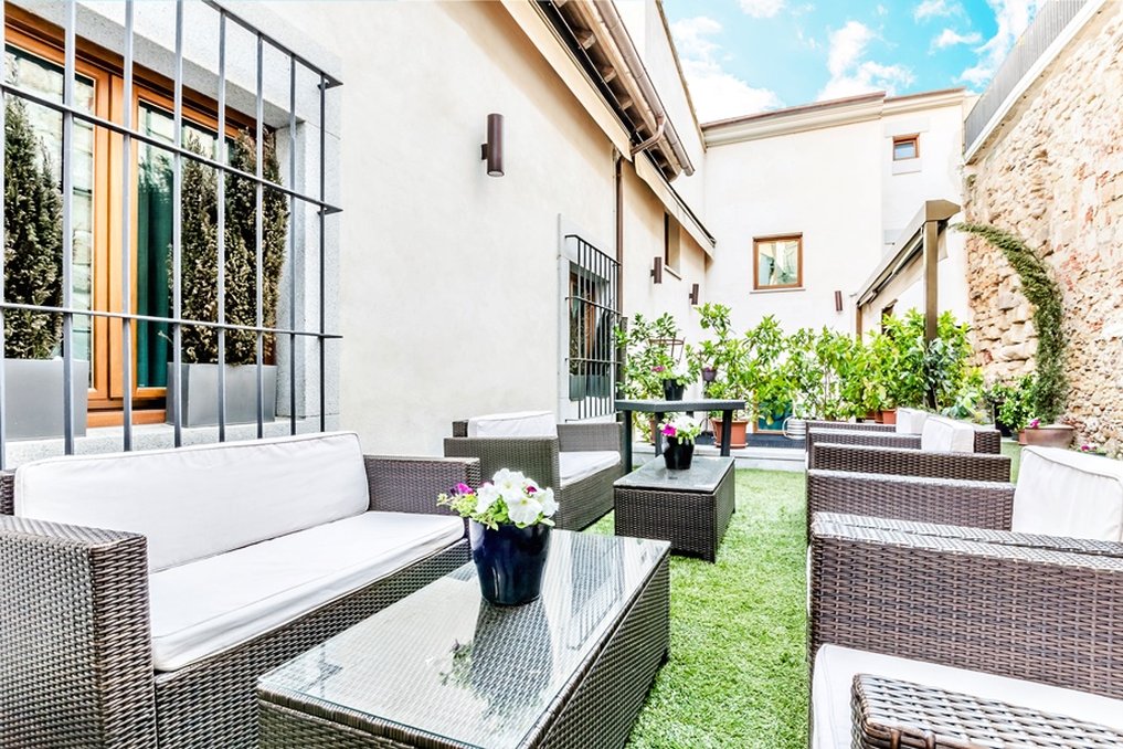 Grand Hotel Don Gregorio by null