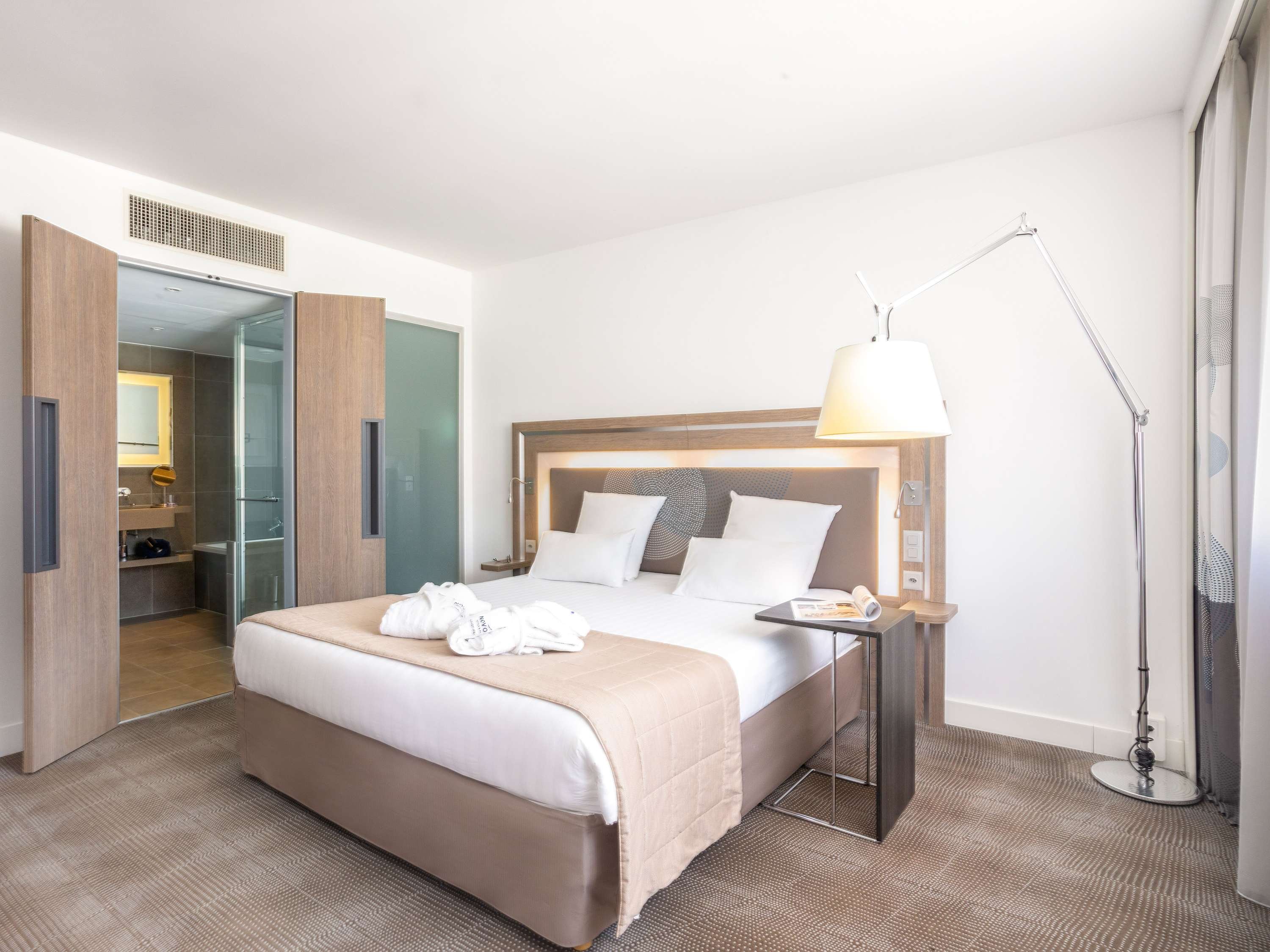 Novotel Lugano Paradiso by null