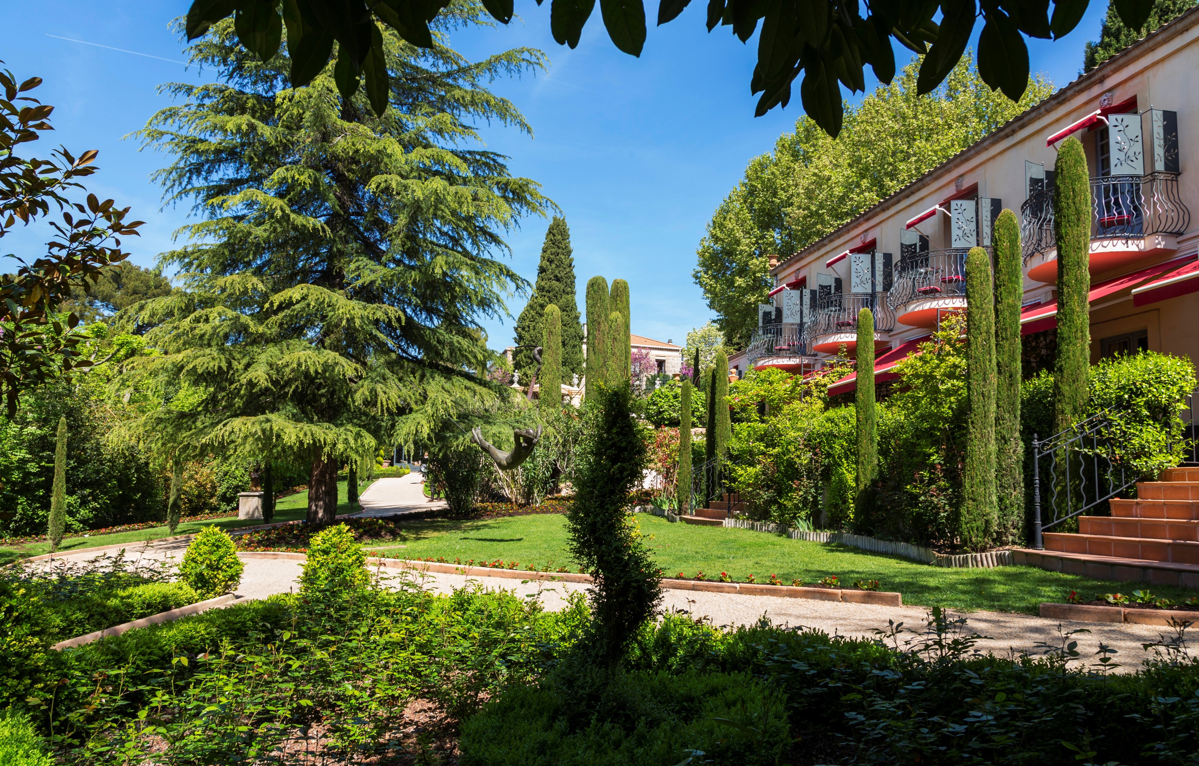 Villa Gallici - Relais & Châteaux by null
