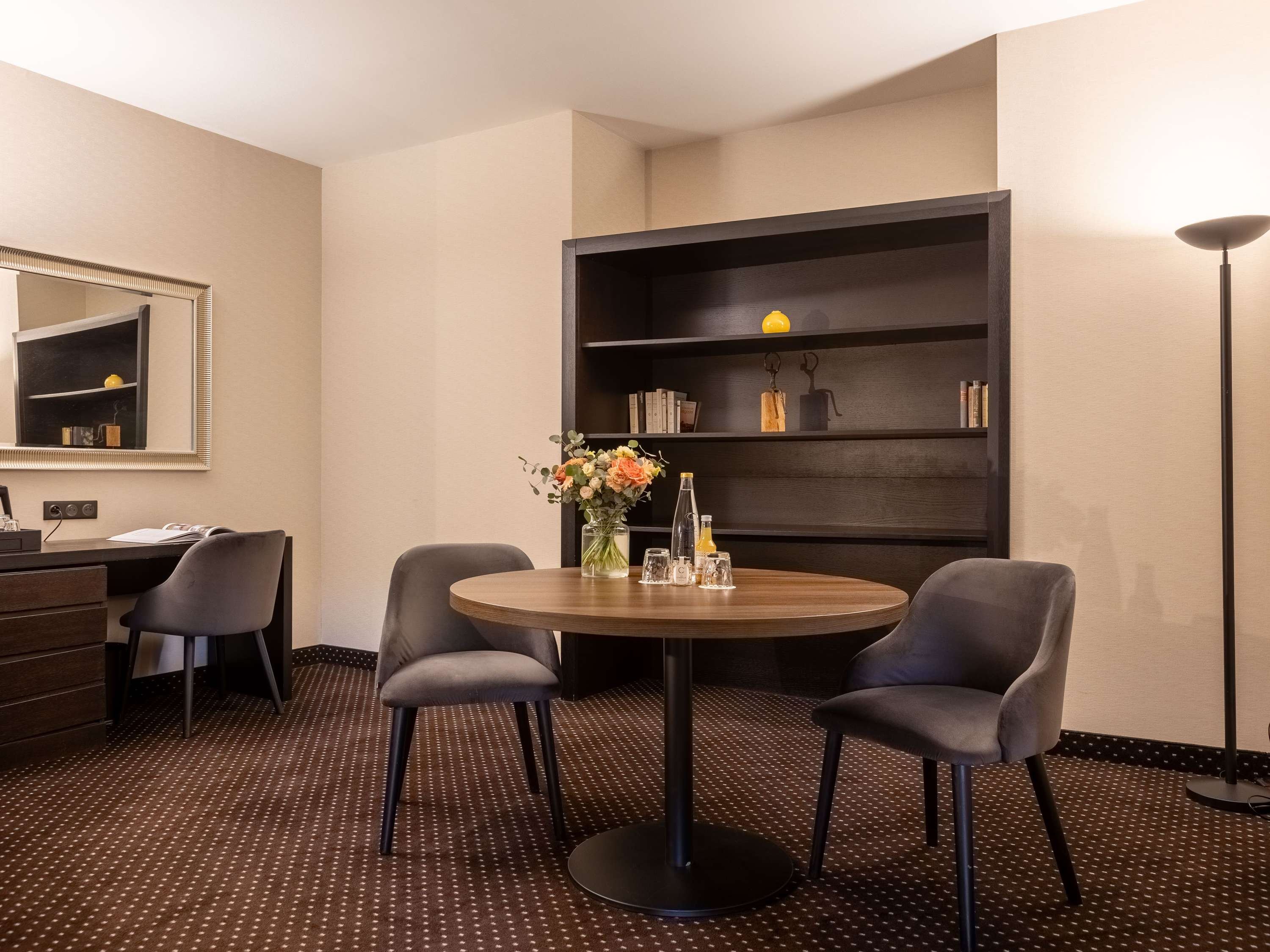 La Citadelle Hotel Metz - MGallery Collection by null
