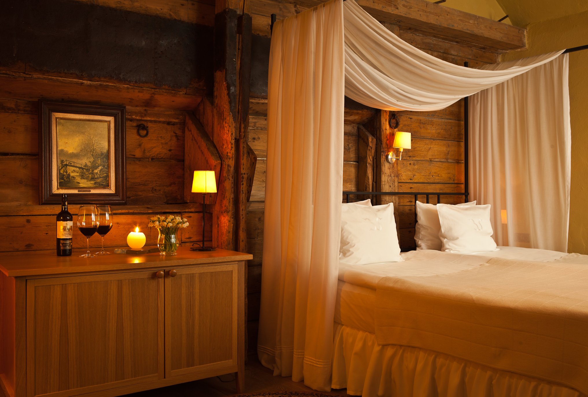 The Three Sisters Hotel by null