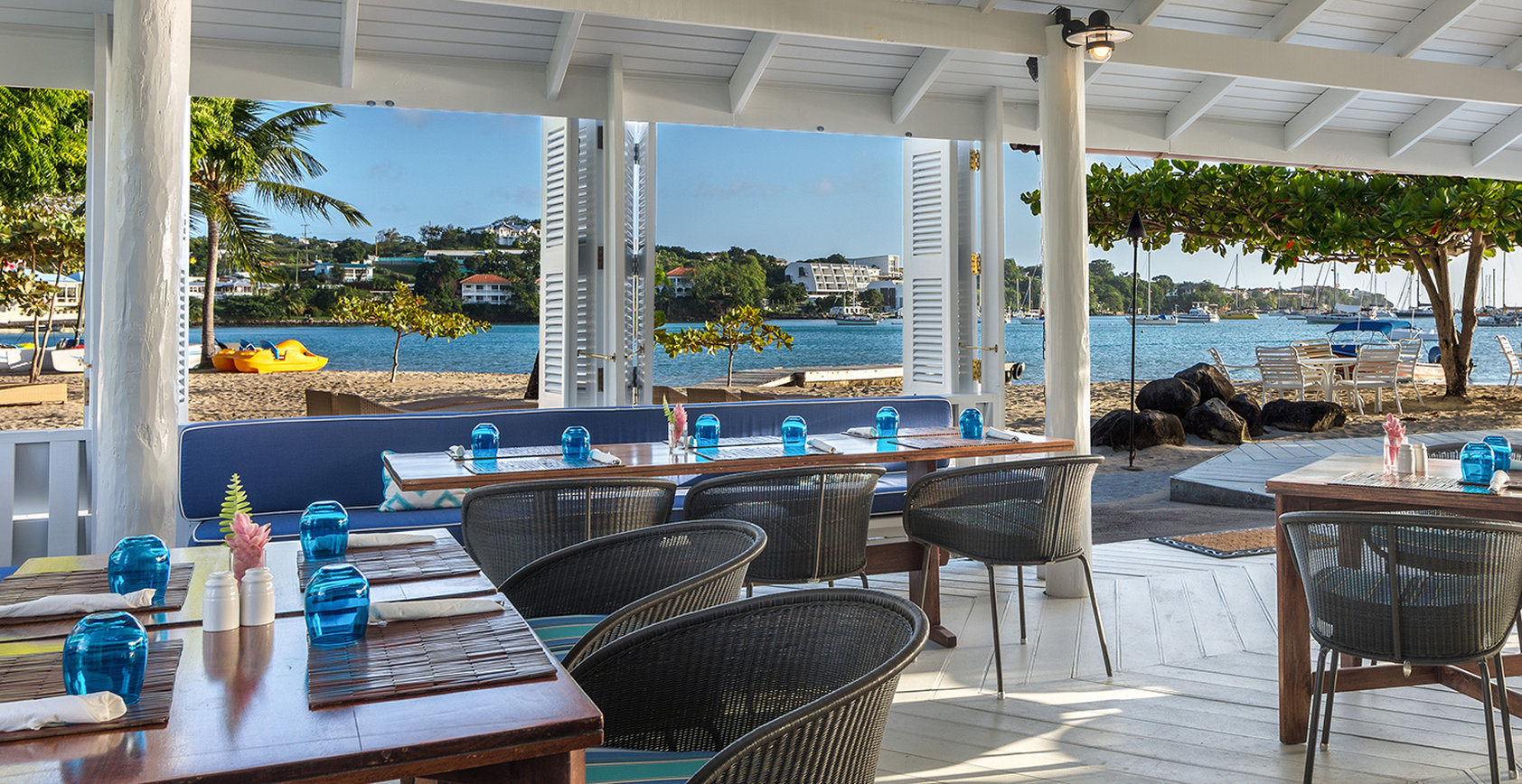 Calabash Hotel by null