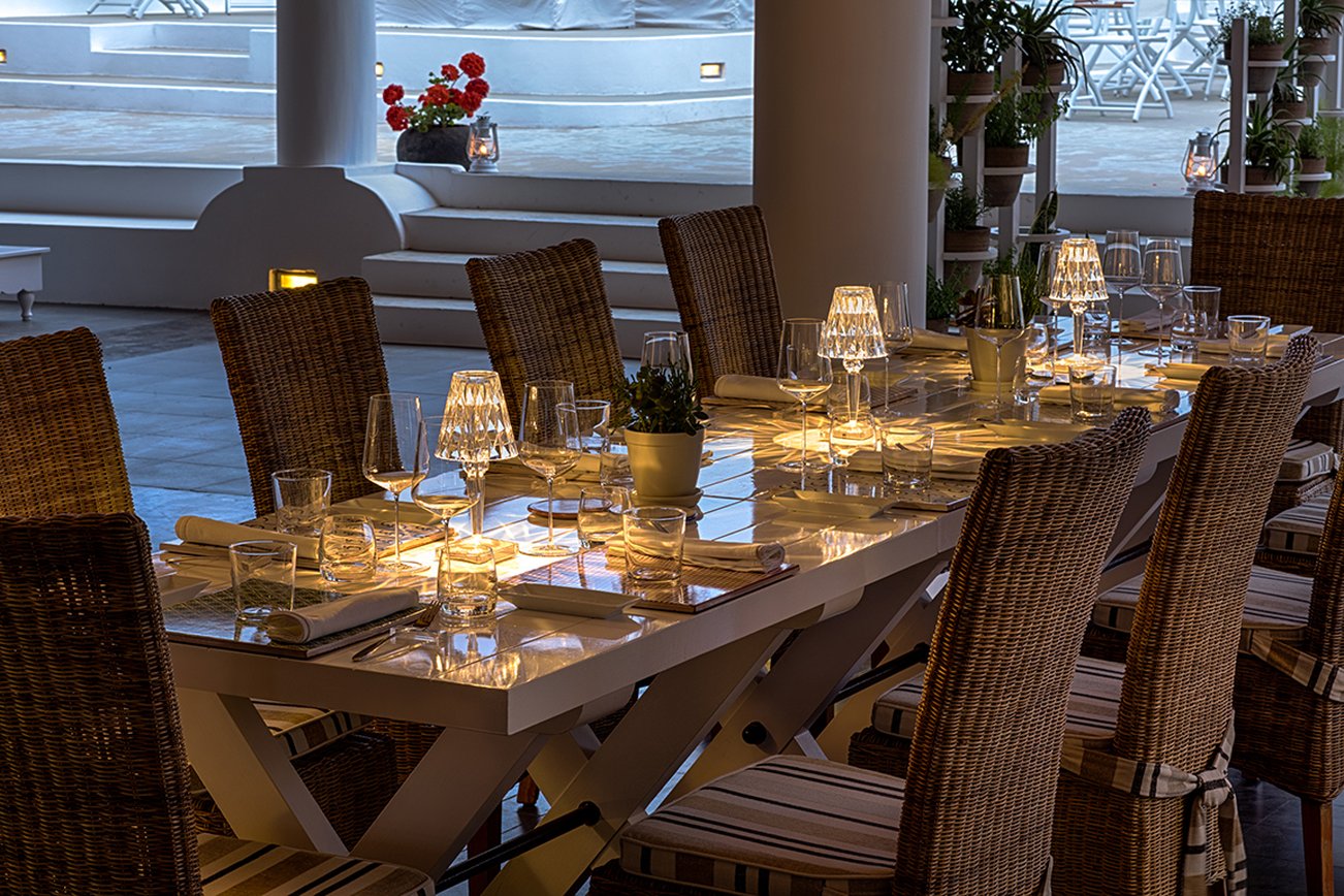 Capofaro Locanda & Malvasia by null