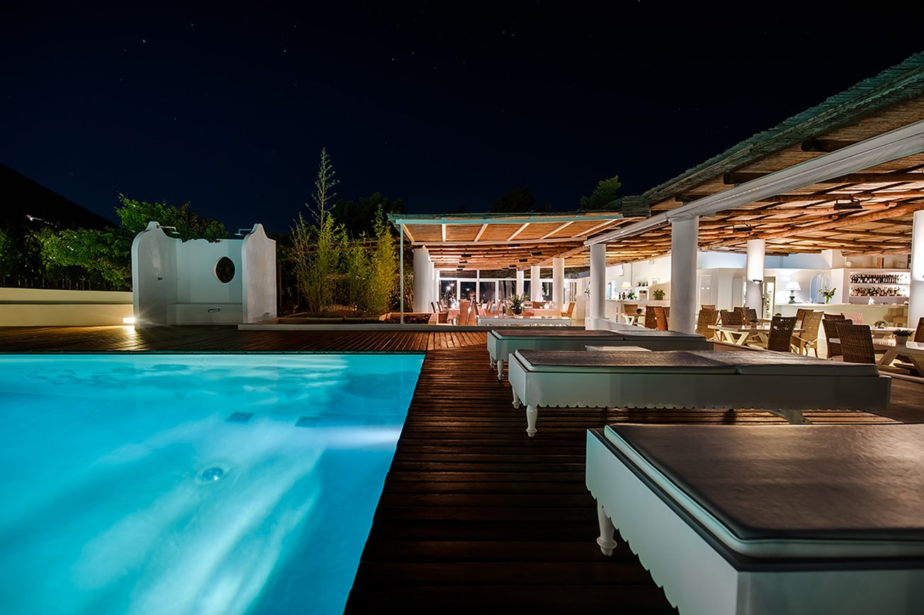 Capofaro Resort by null