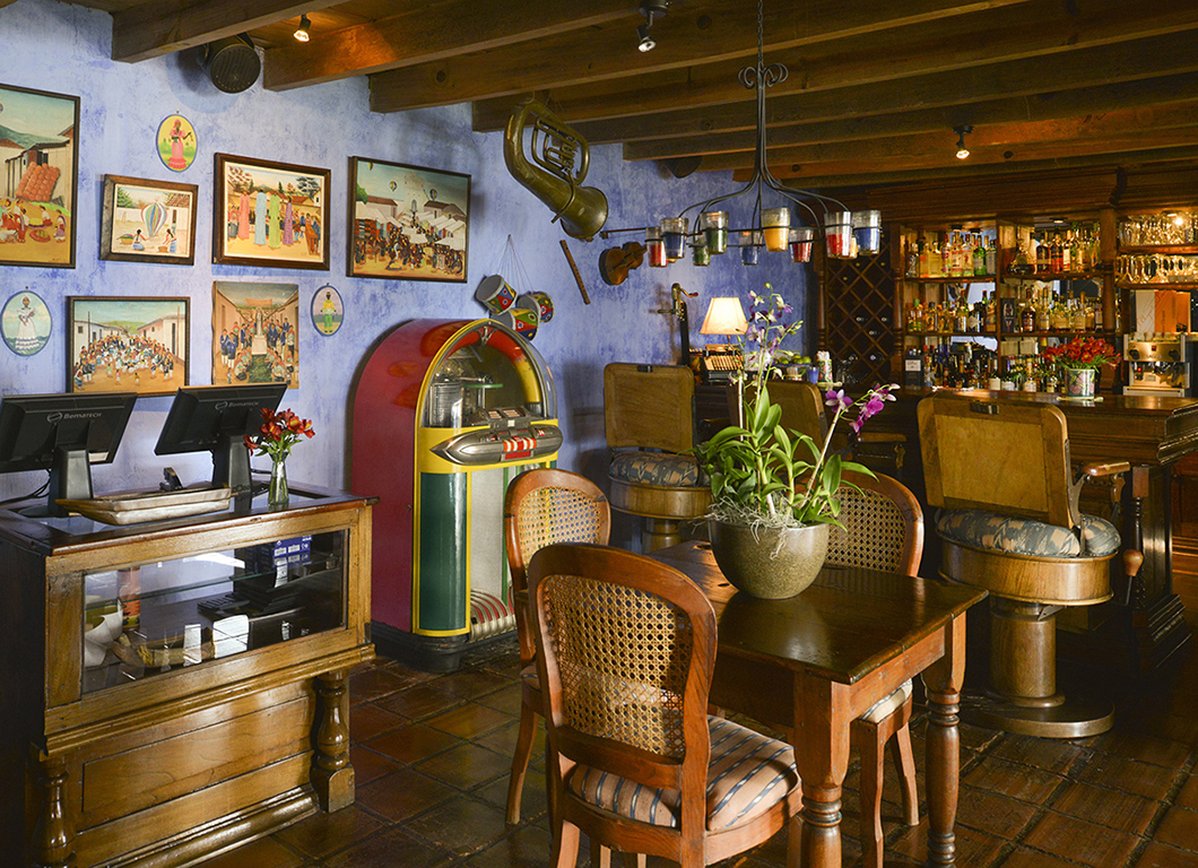 Casa Palopó - Relais & Chateaux by null