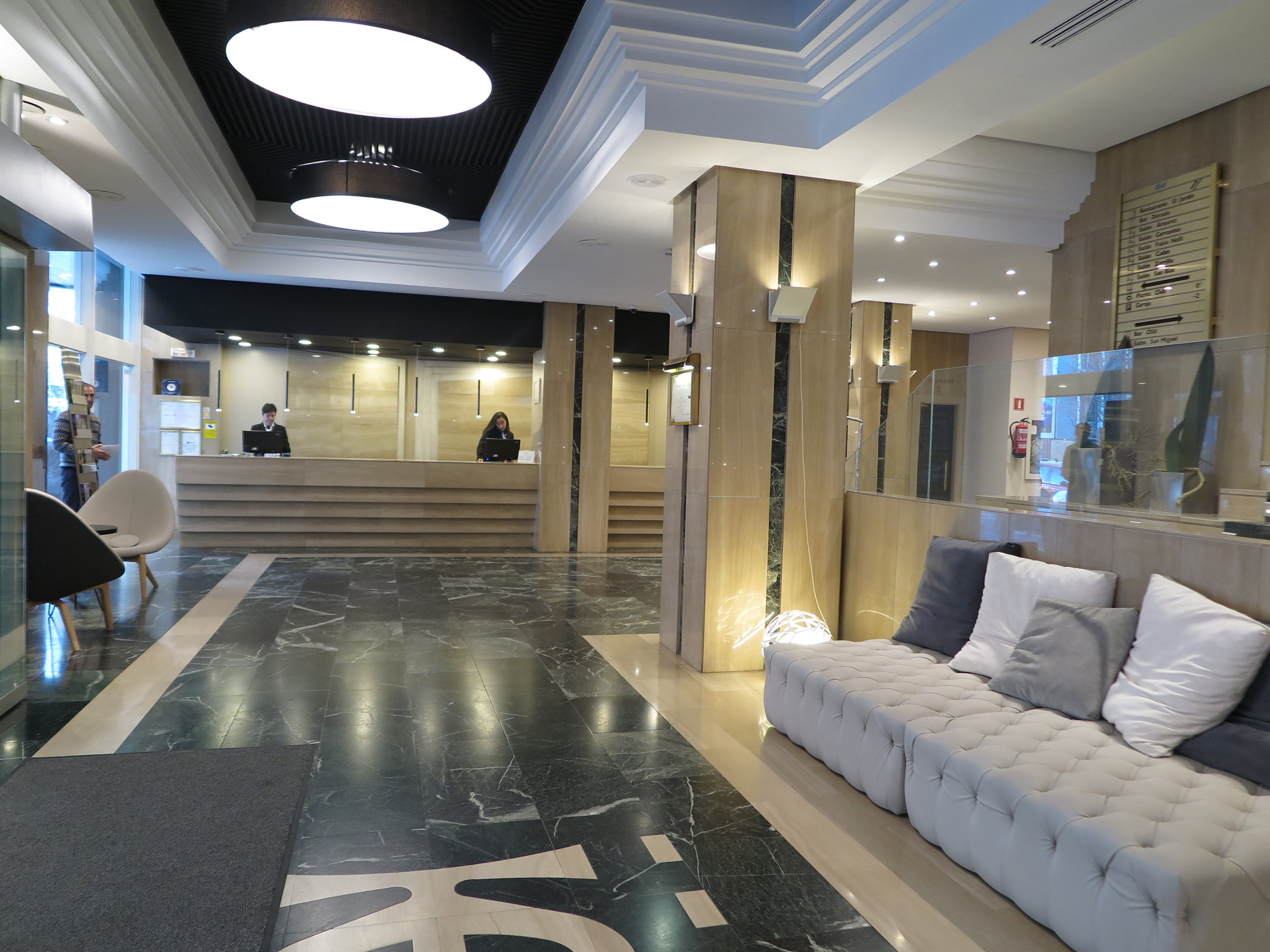 Hotel Olid by null