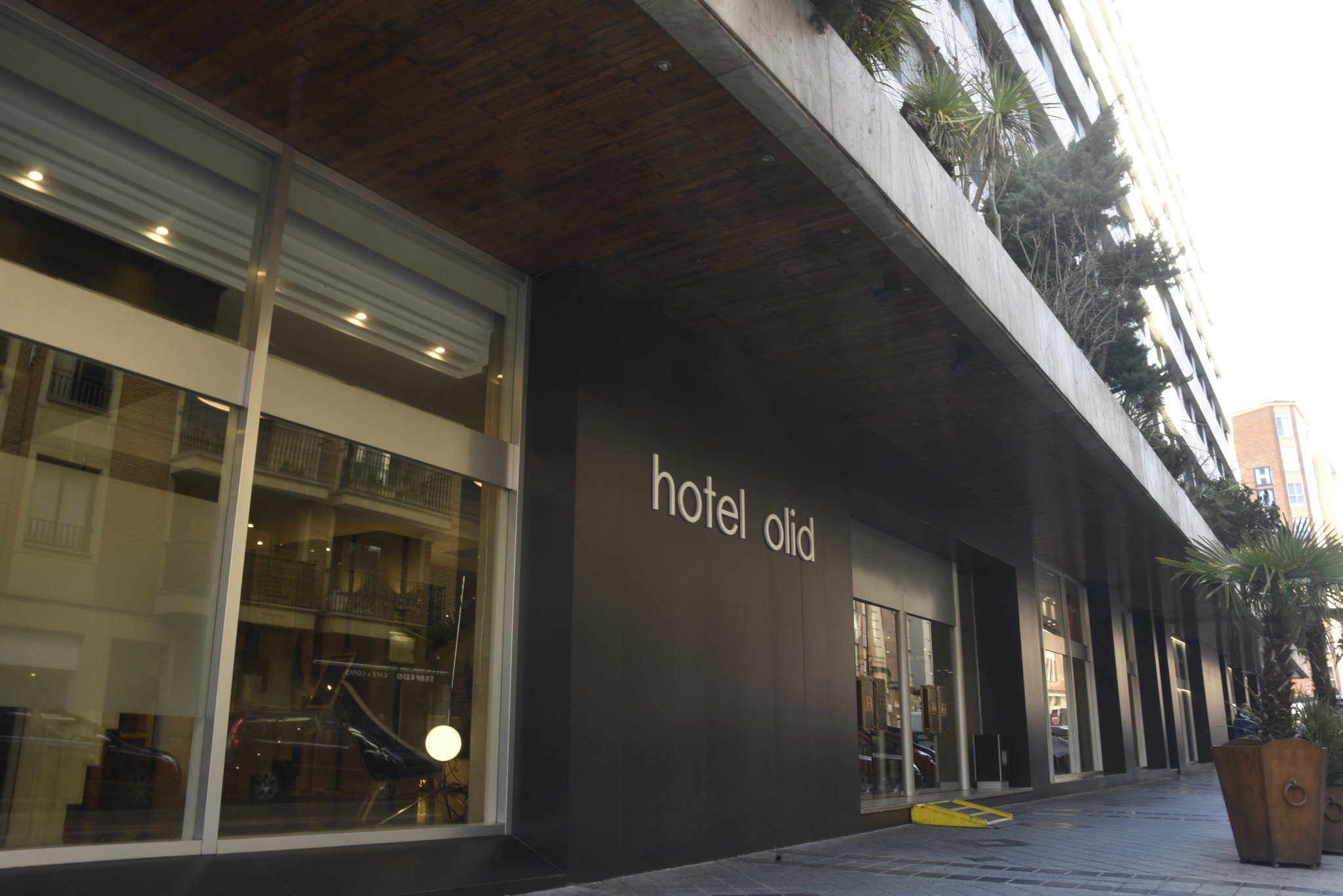 Hotel Olid by null