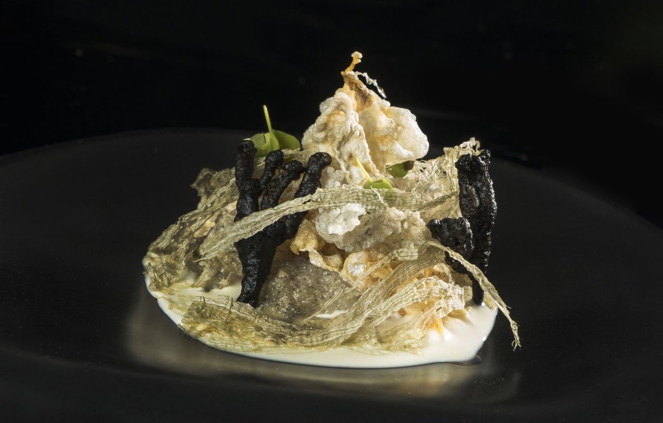 Hotel Akelarre by null