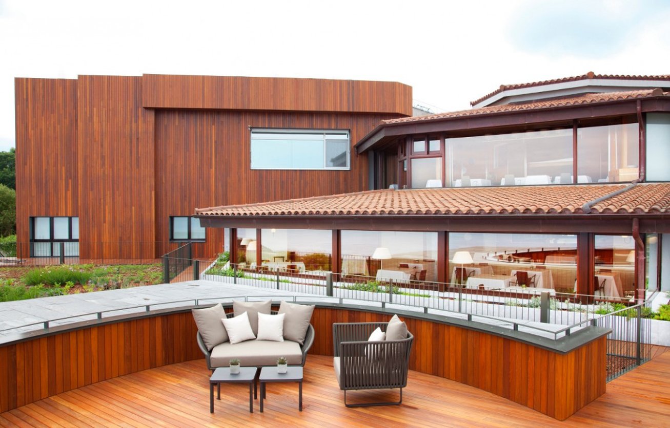 Hotel Akelarre by null