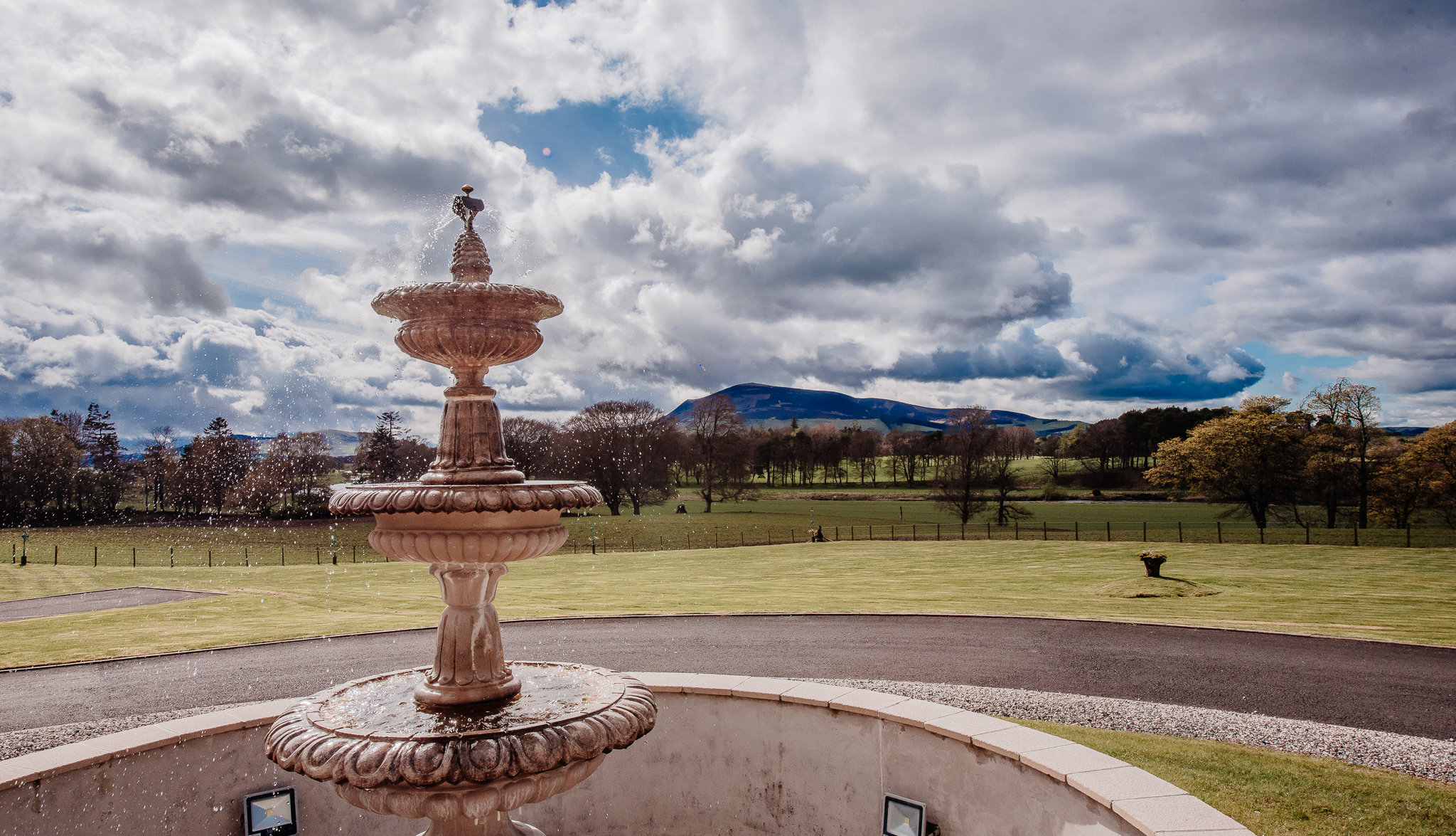 Cornhill Castle Hotel image