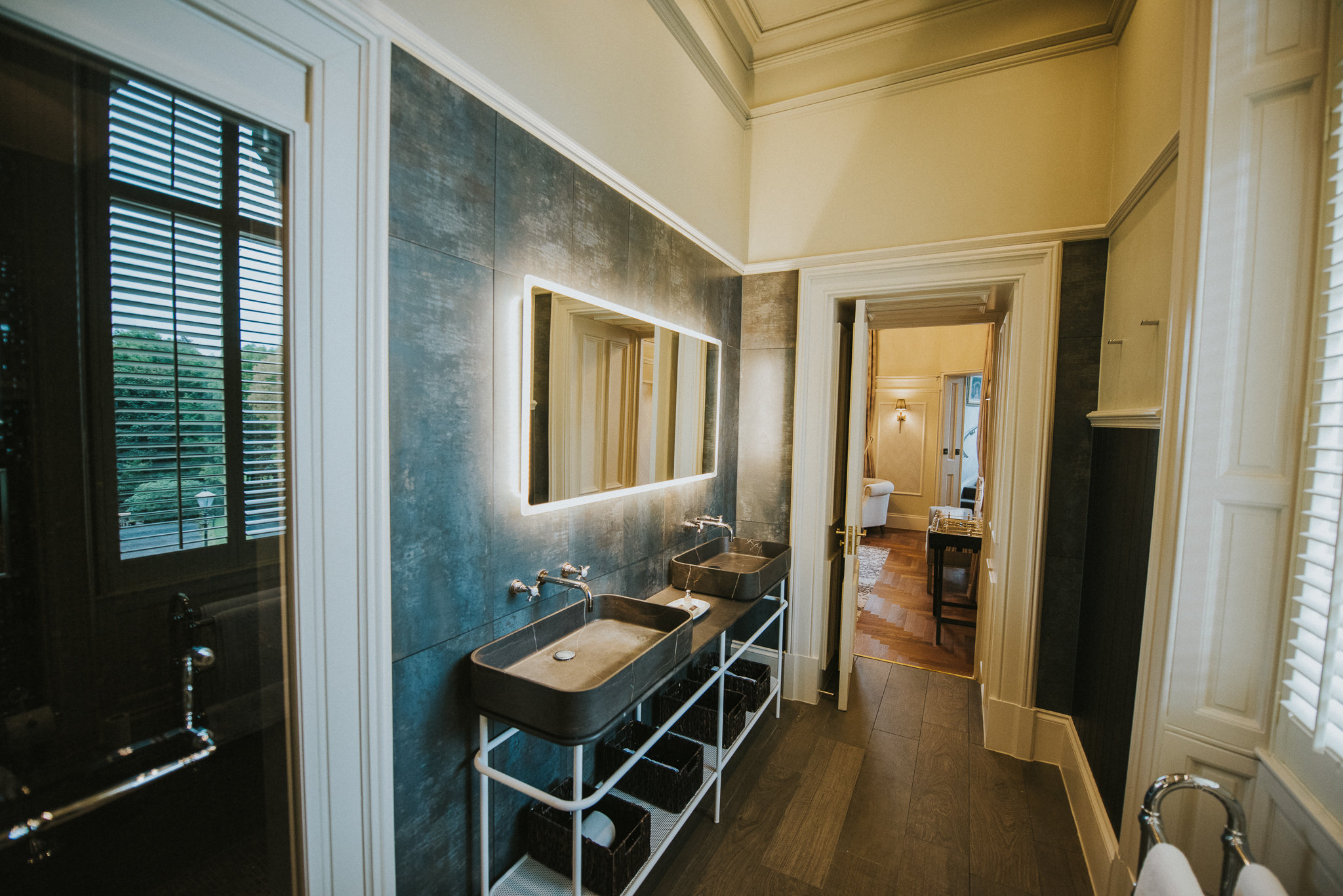 Cornhill Castle Hotel by null