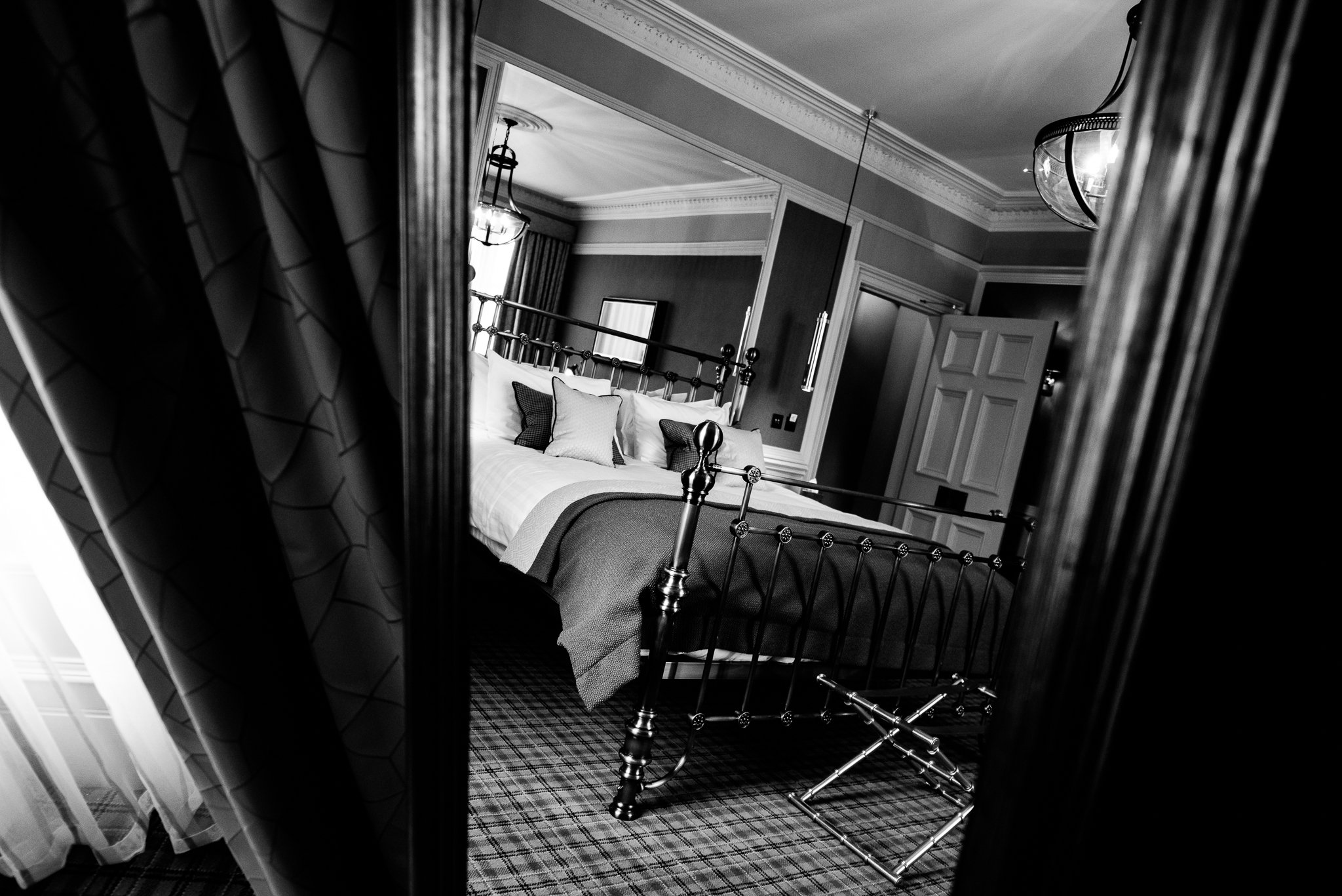 Cornhill Castle Hotel by null