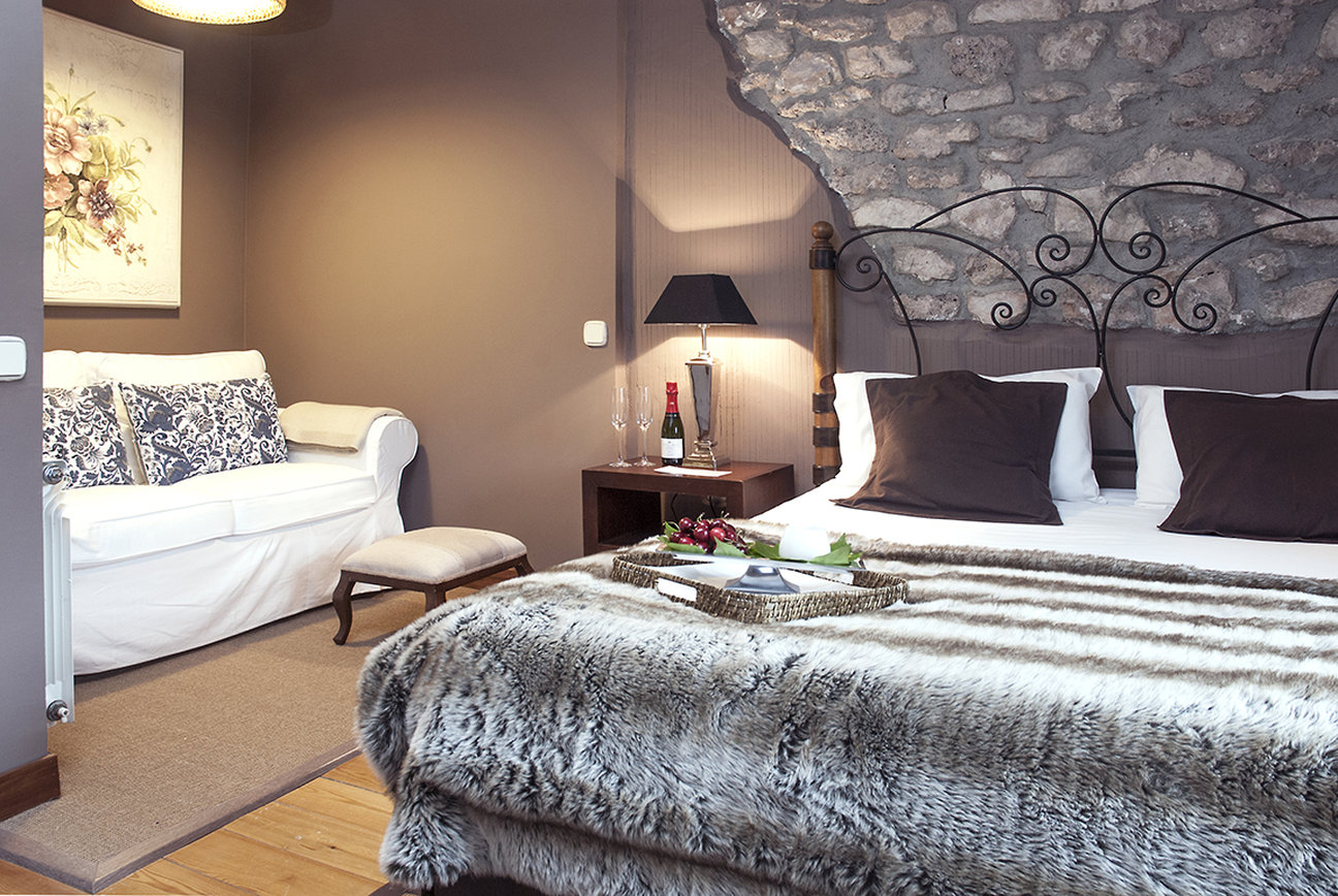 Relais & Châteaux Molino de Alcuneza by null