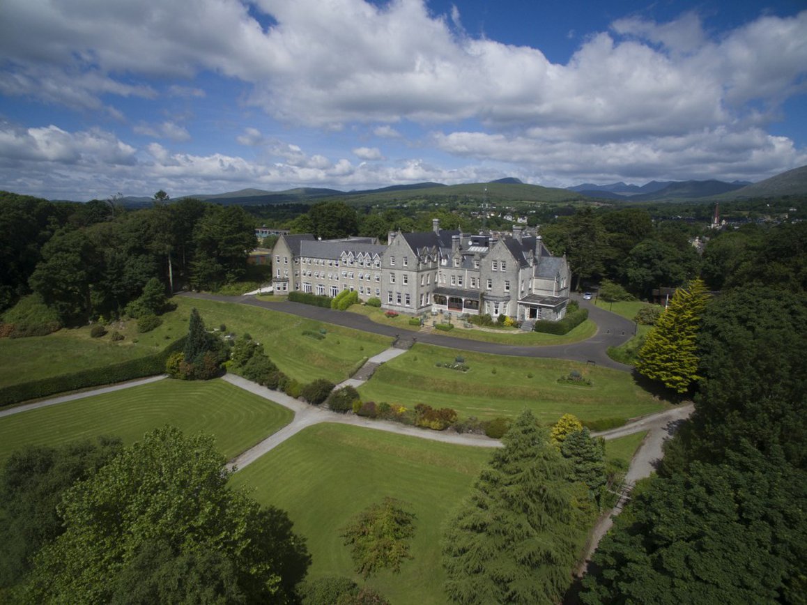 Park Hotel Kenmare by null