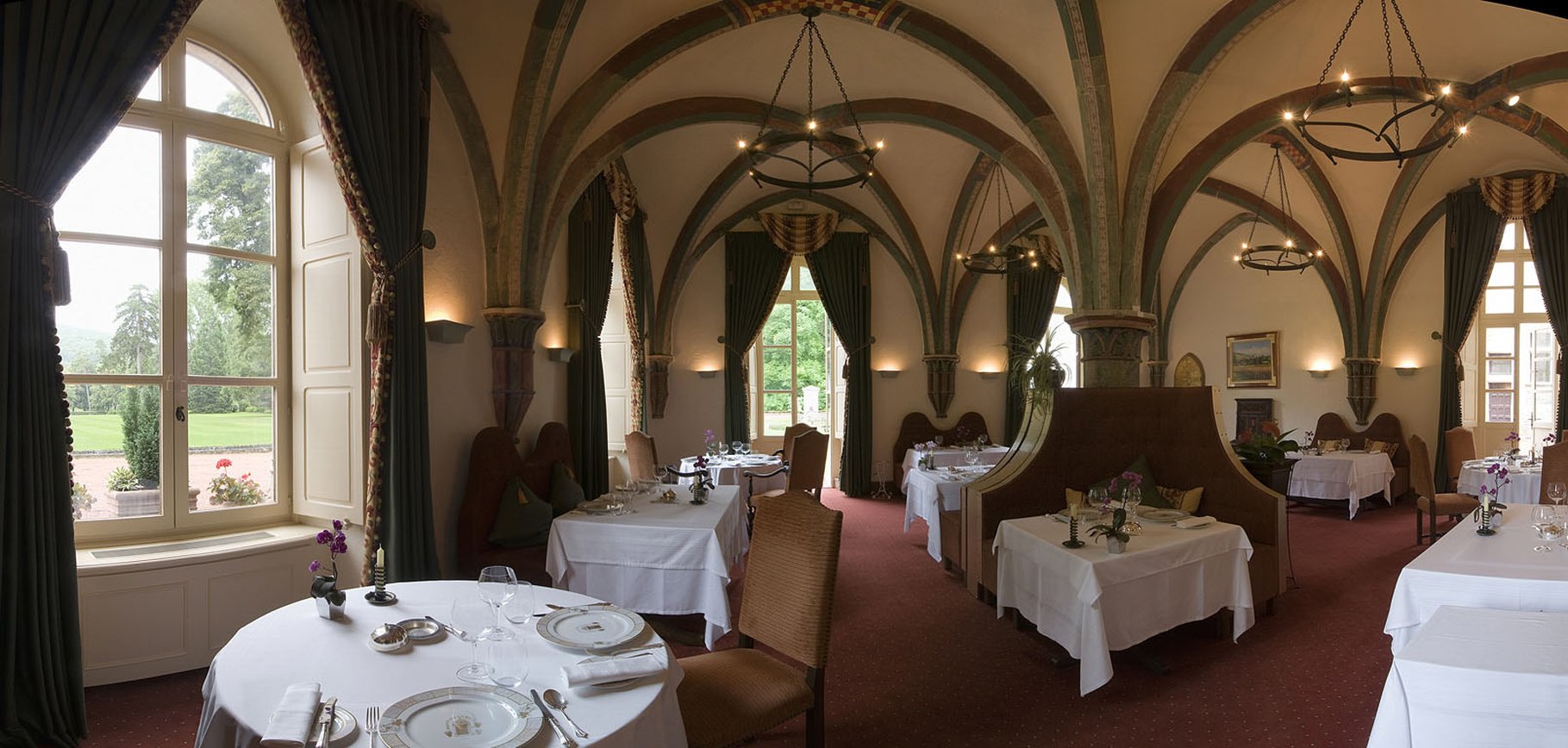 Abbaye De La Bussière by null