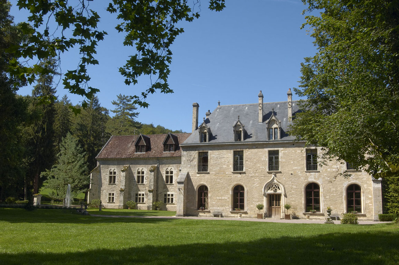 Abbaye De La Bussière image