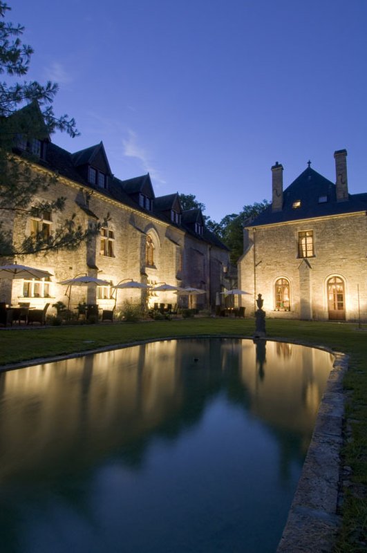Abbaye De La Bussière by null