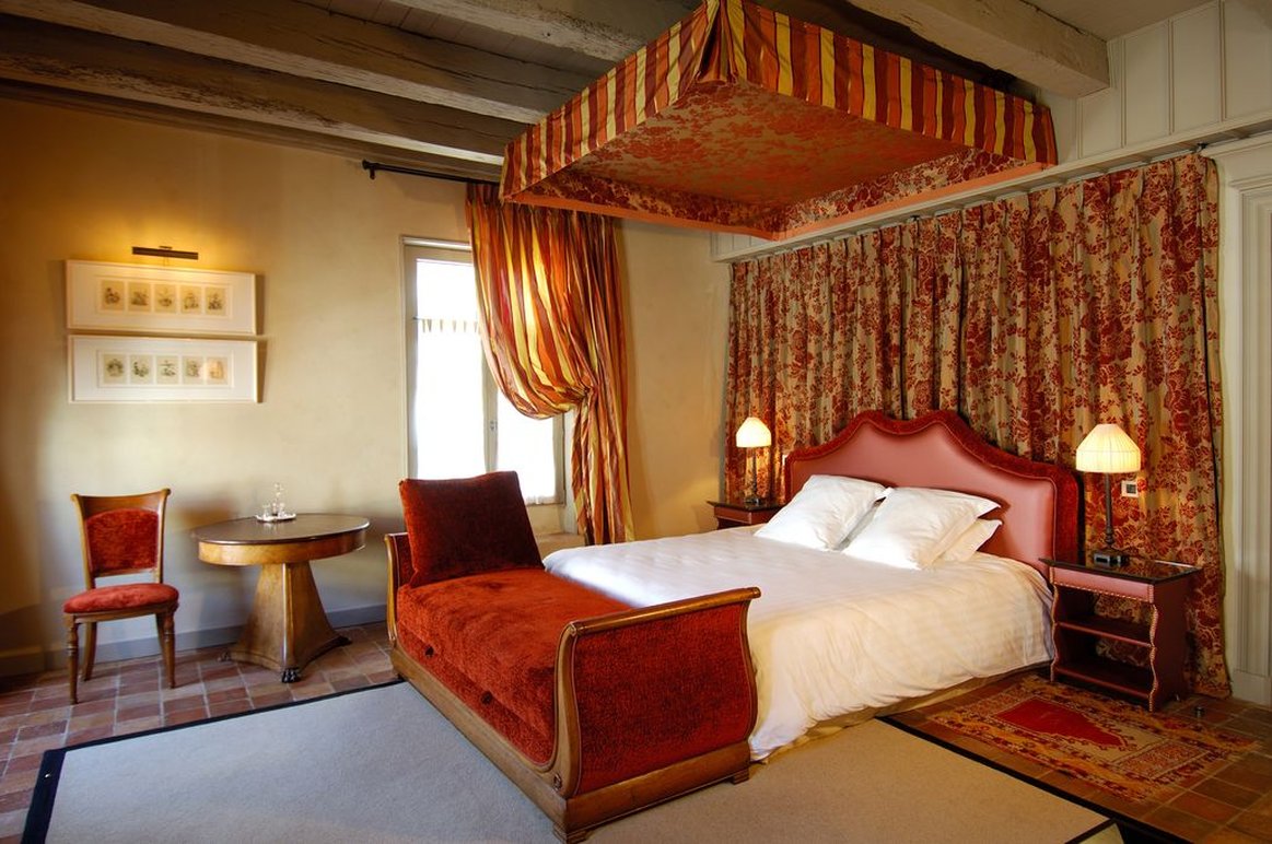 Aubergade Hotel Luxury Lot-Et-Garonne Relais & Castles Michel Trama by null