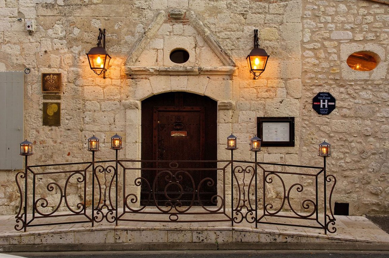 Aubergade Hotel Luxury Lot-Et-Garonne Relais & Castles Michel Trama by null