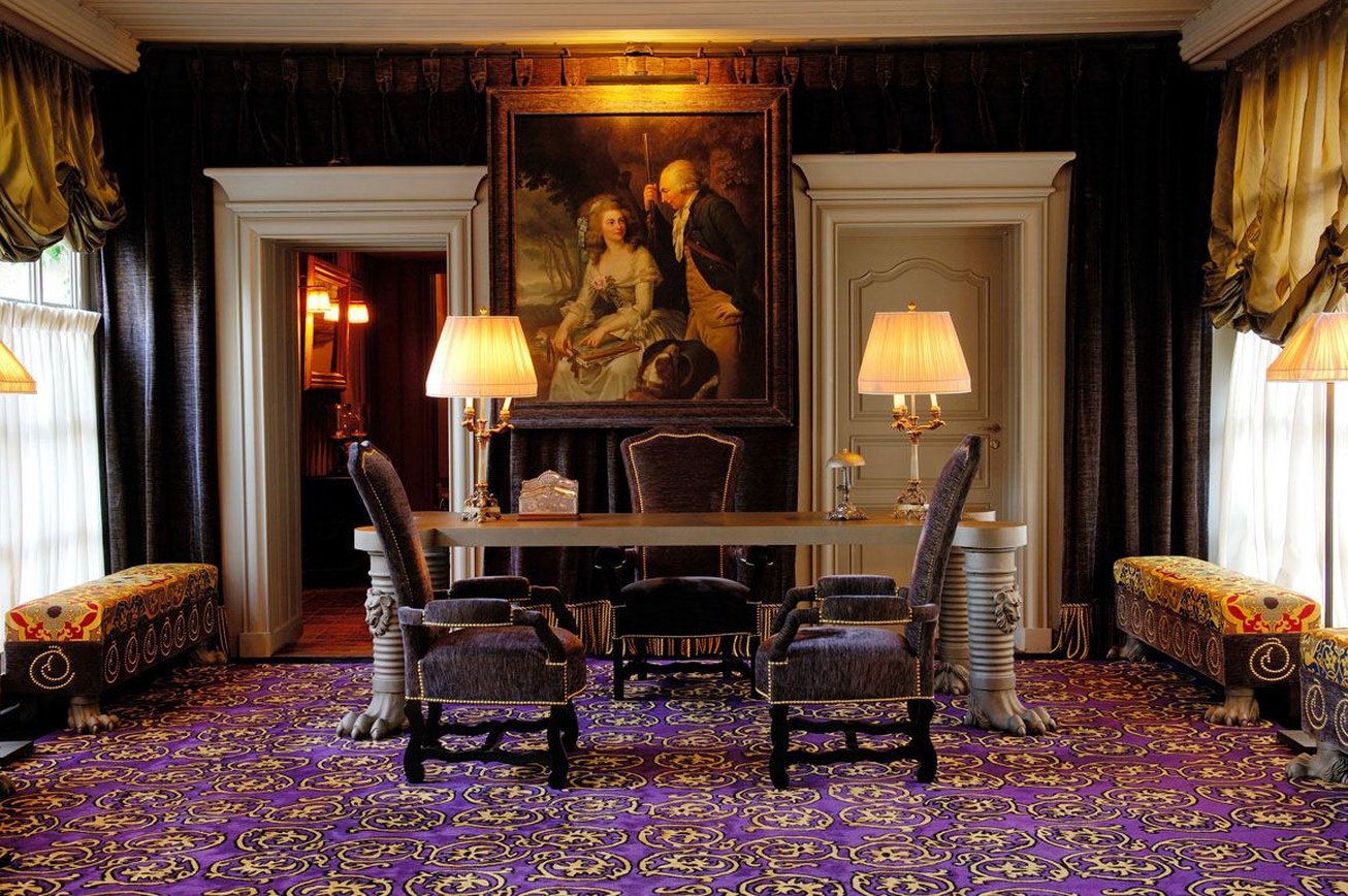 Aubergade Hotel Luxury Lot-Et-Garonne Relais & Castles Michel Trama by null