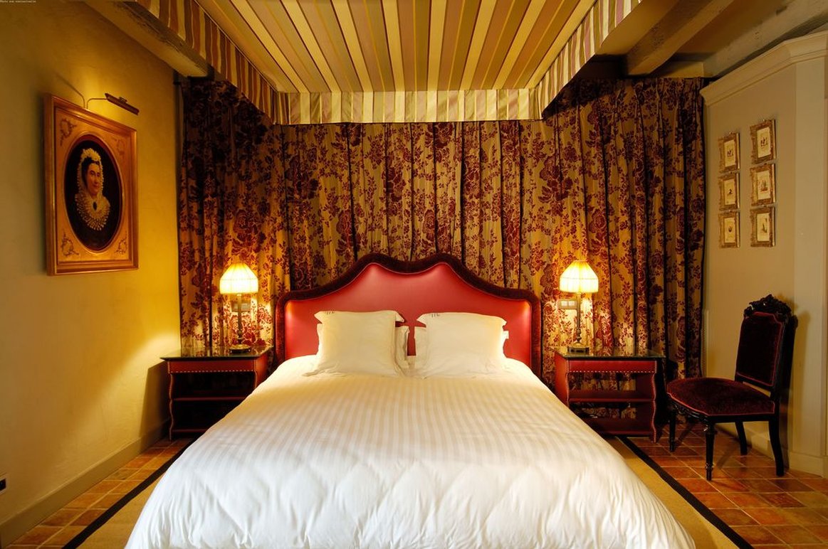 Aubergade Hotel Luxury Lot-Et-Garonne Relais & Castles Michel Trama by null