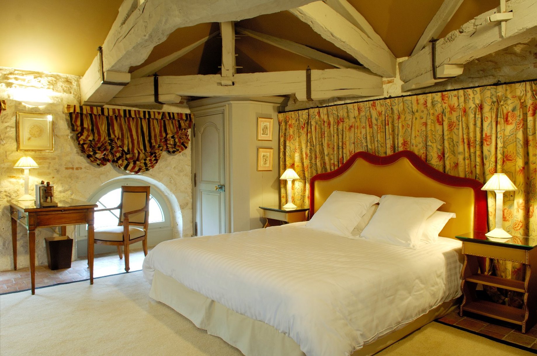 Aubergade Hotel Luxury Lot-Et-Garonne Relais & Castles Michel Trama by null