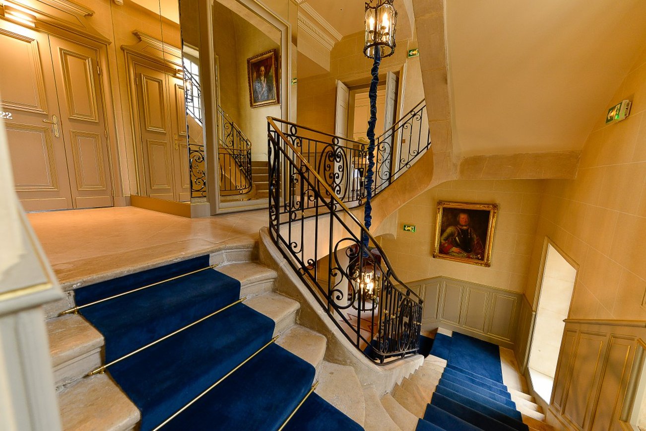 Château d'Audrieu by null