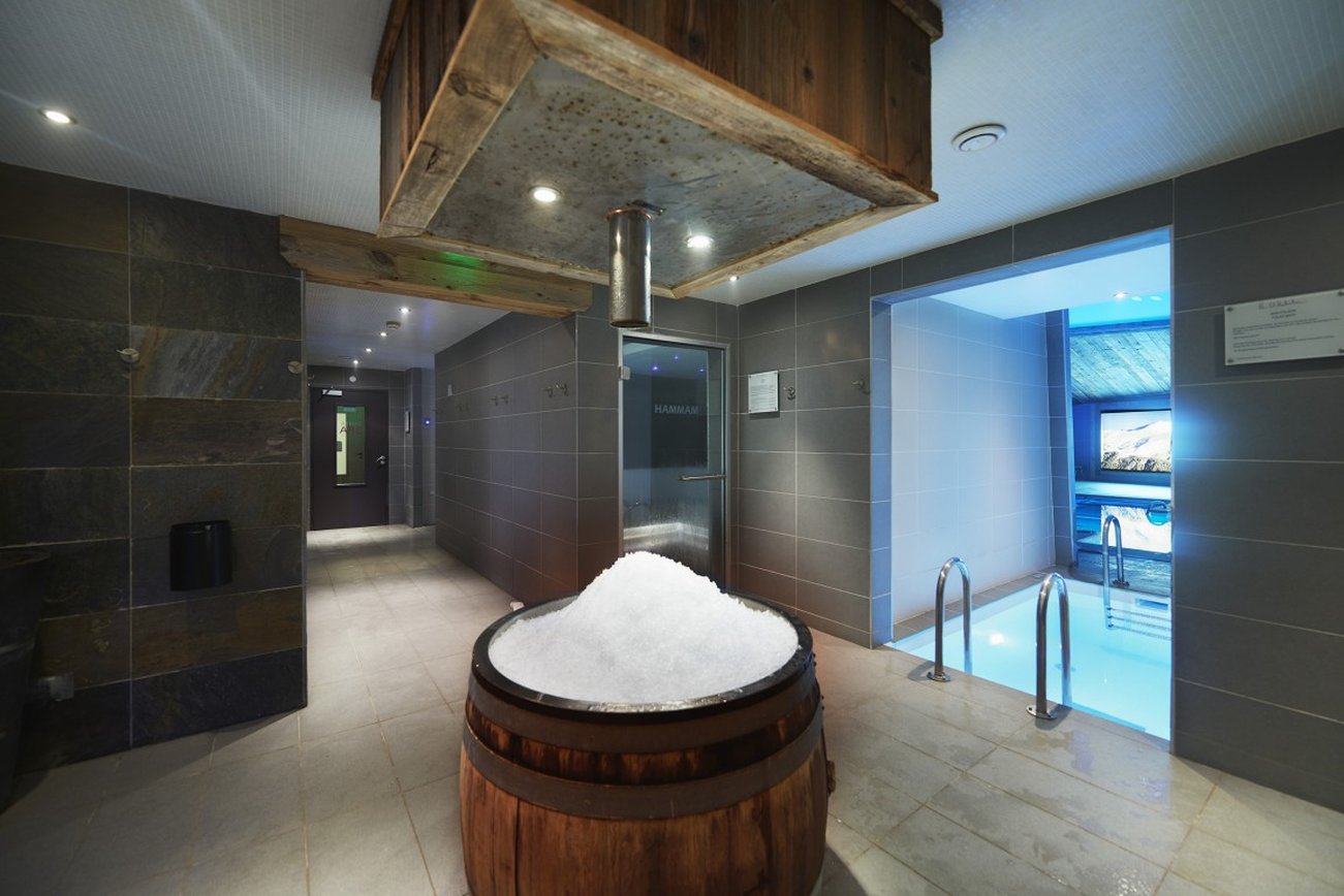 Le Chabichou - Hôtel & Spa by null