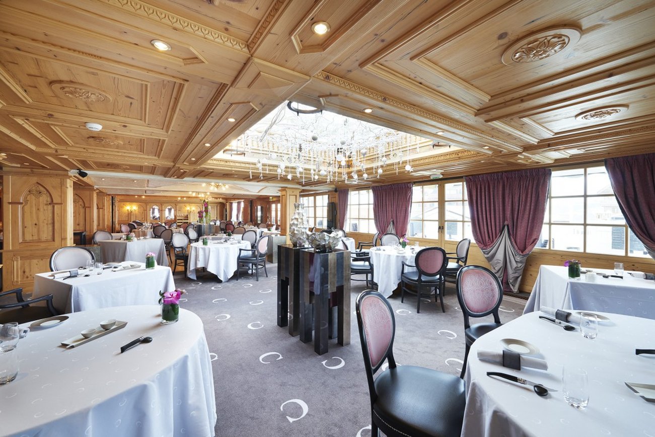 Le Chabichou - Hôtel & Spa by null