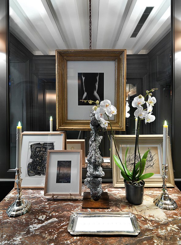 Hôtel Marquis Faubourg Saint-Honoré by null