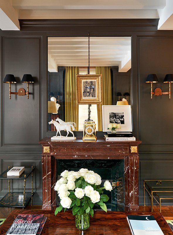 Hôtel Marquis Faubourg Saint-Honoré by null