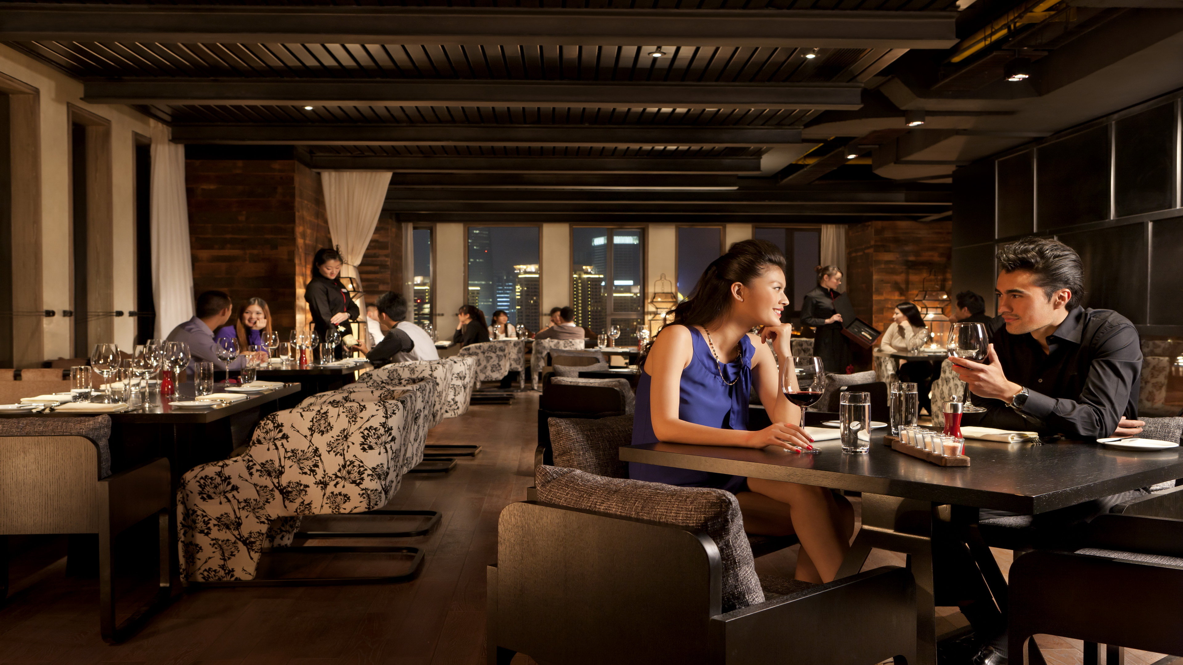 Hotel Indigo Shanghai on The Bund by null